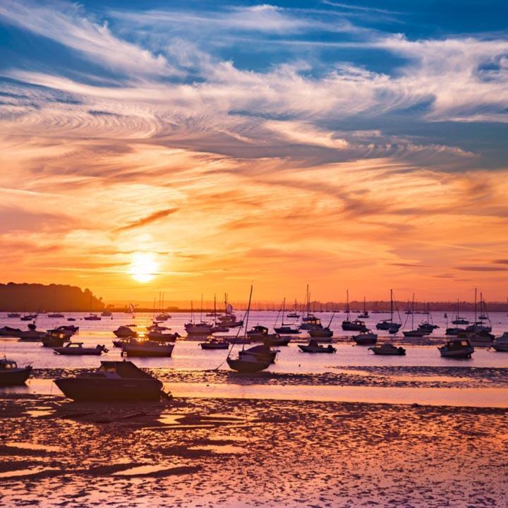 Rooms At The Quayside - Stylish En-Suite Rooms On Poole Quay All Fully Refurbed Kültér fotó
