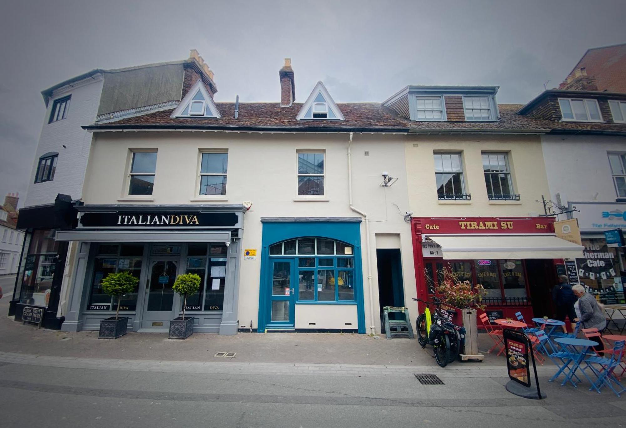 Rooms At The Quayside - Stylish En-Suite Rooms On Poole Quay All Fully Refurbed Kültér fotó