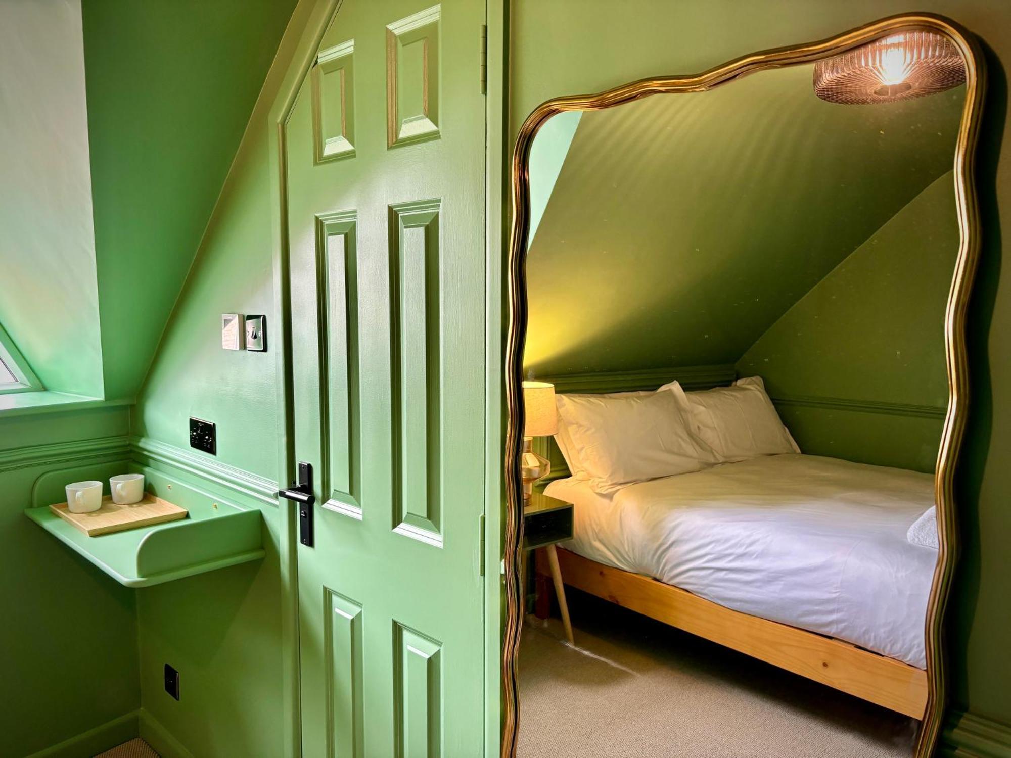 Rooms At The Quayside - Stylish En-Suite Rooms On Poole Quay All Fully Refurbed Kültér fotó