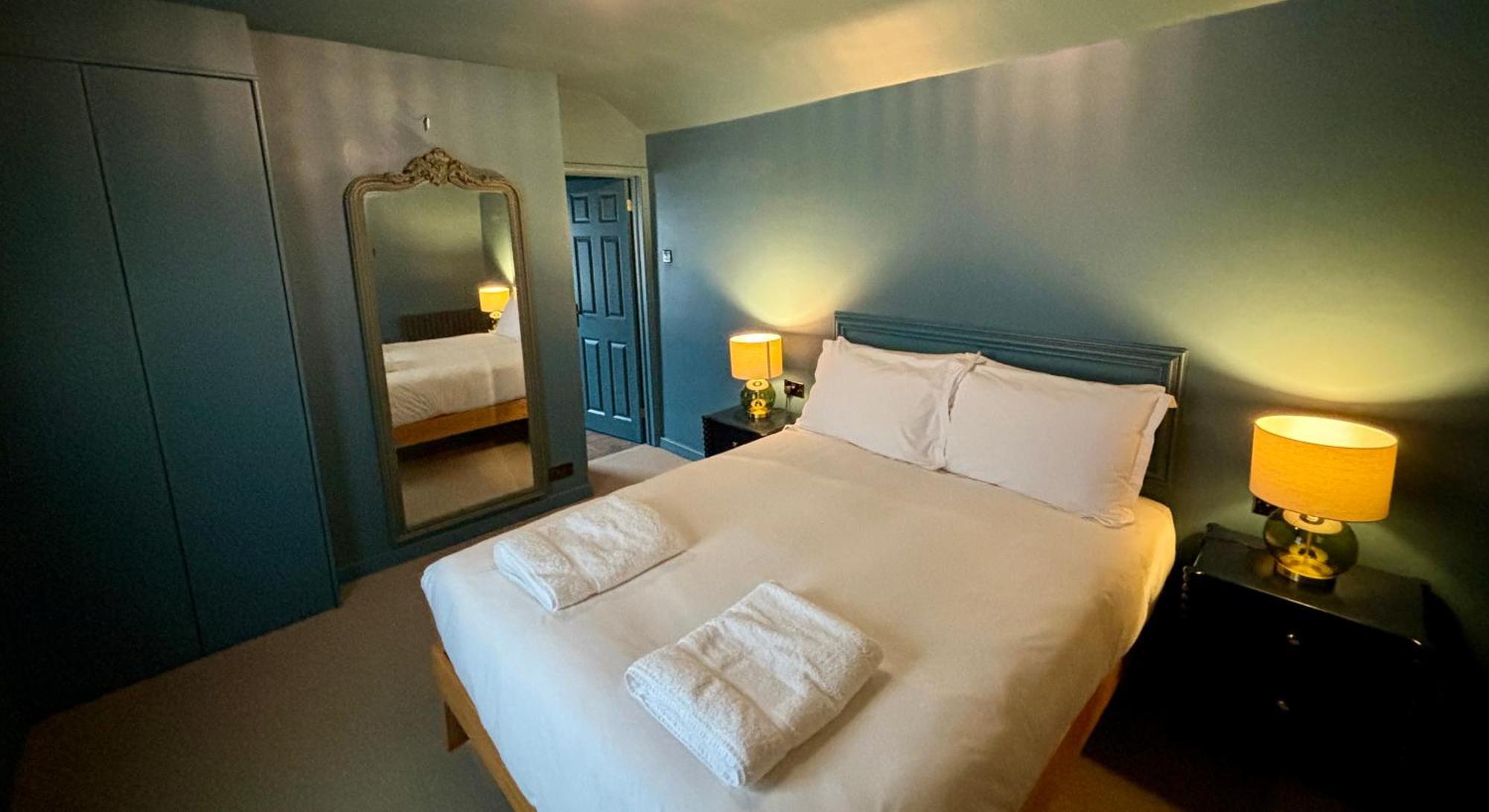 Rooms At The Quayside - Stylish En-Suite Rooms On Poole Quay All Fully Refurbed Kültér fotó
