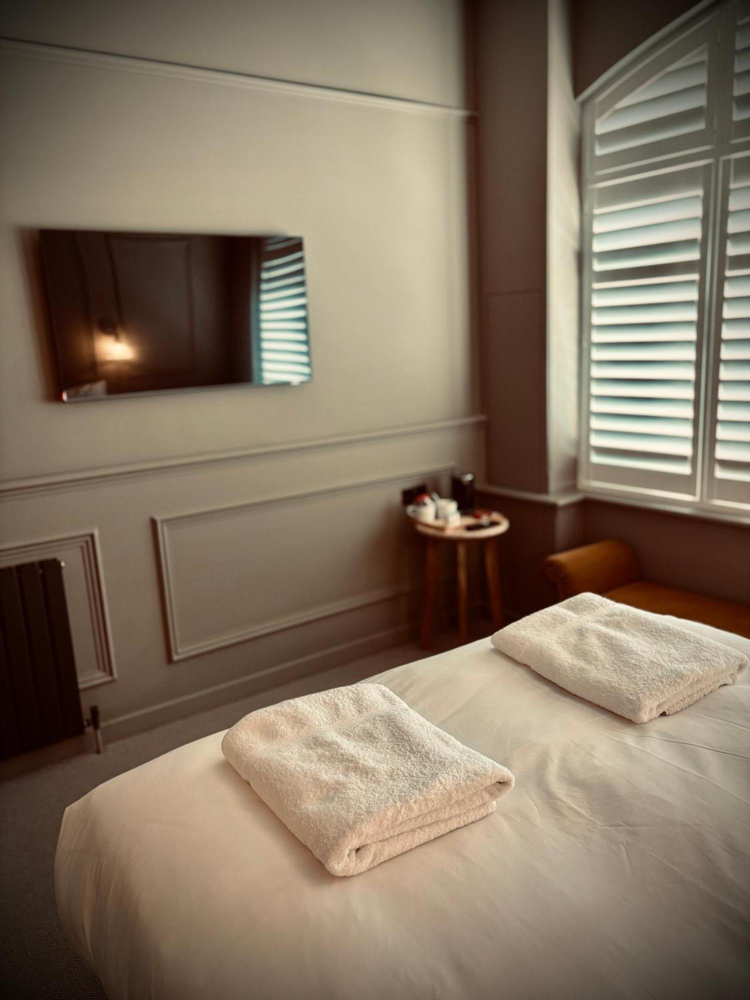 Rooms At The Quayside - Stylish En-Suite Rooms On Poole Quay All Fully Refurbed Kültér fotó